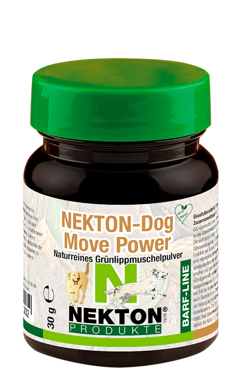 NEKTON Dog Move Power 30 g Suplemento para Perros