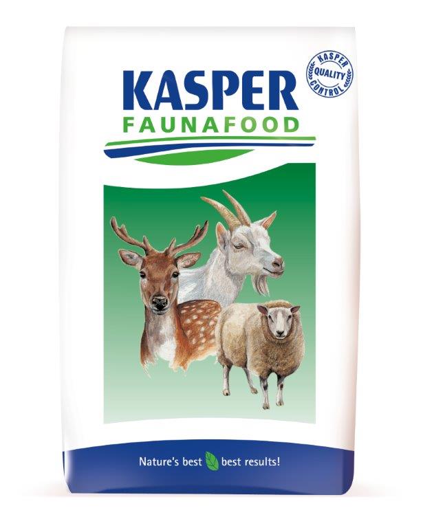 KASPER FAUNAFOOD Muesli para Cabras 15 kg